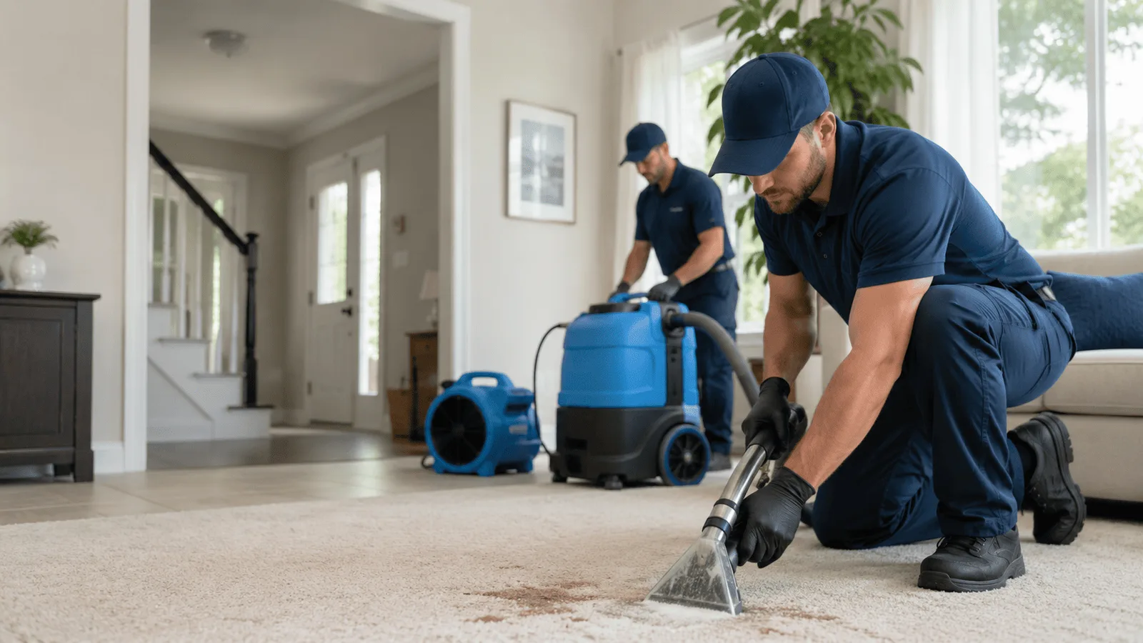 Pet Stain Carpet Cleaning in Delbarton, WV near me